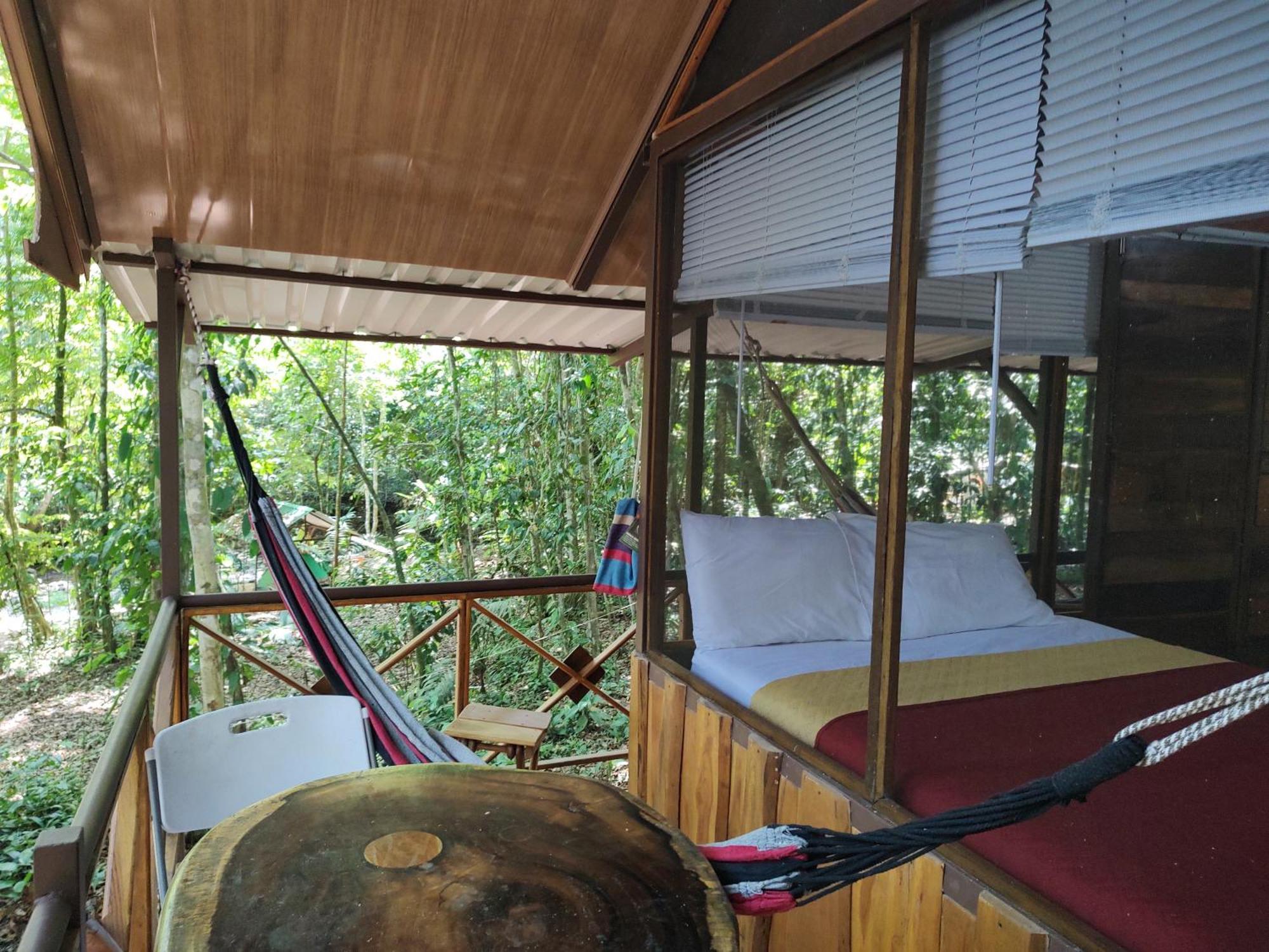 Cool Waters Jungle Villas 乌维塔 外观 照片