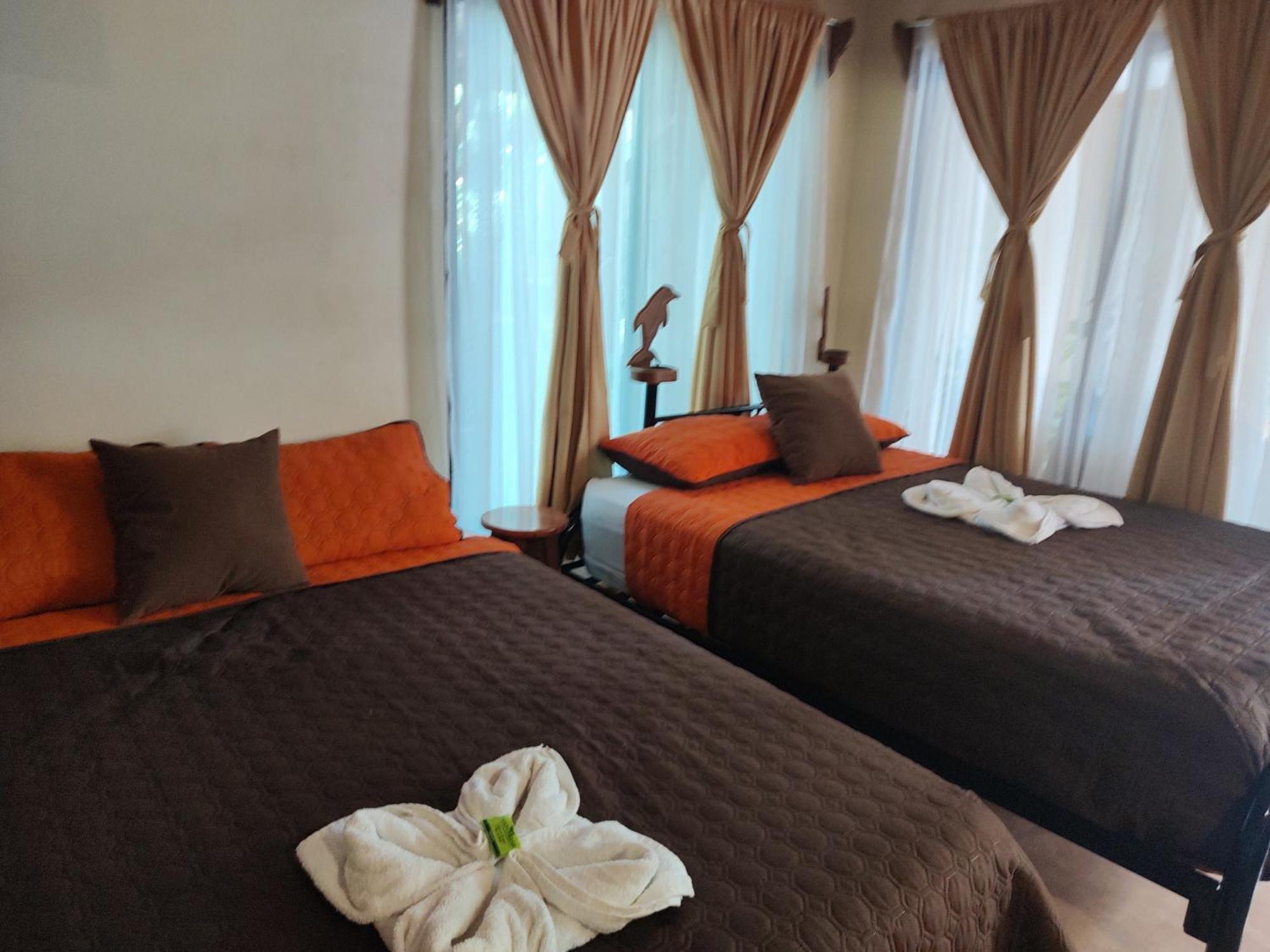 Cool Waters Jungle Villas 乌维塔 外观 照片