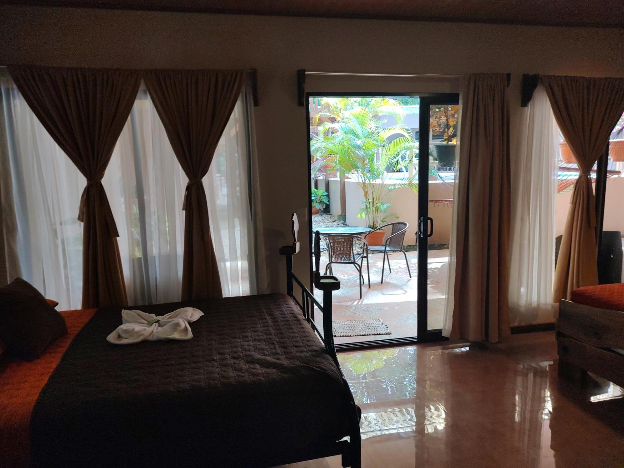 Cool Waters Jungle Villas 乌维塔 外观 照片