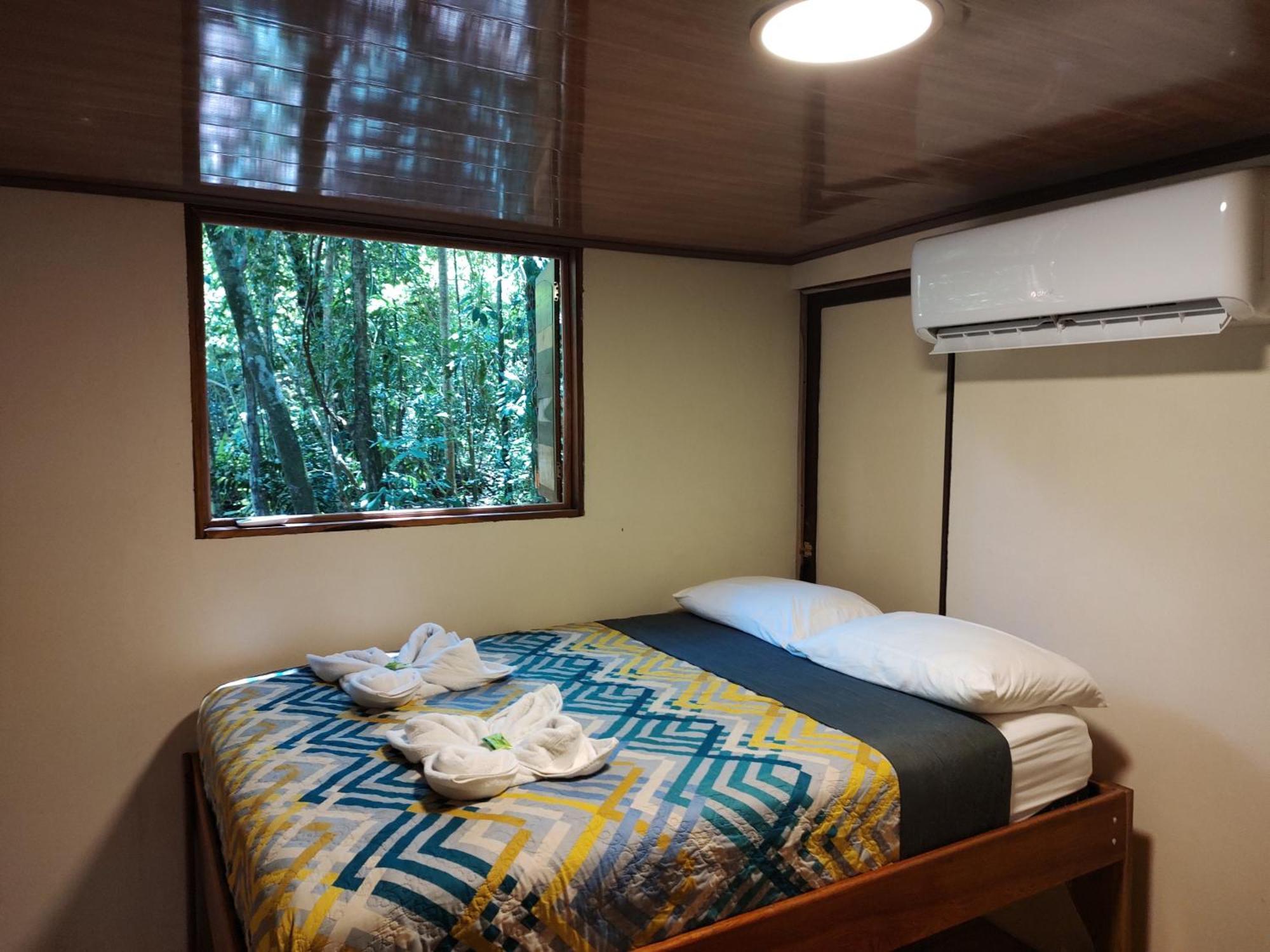 Cool Waters Jungle Villas 乌维塔 外观 照片