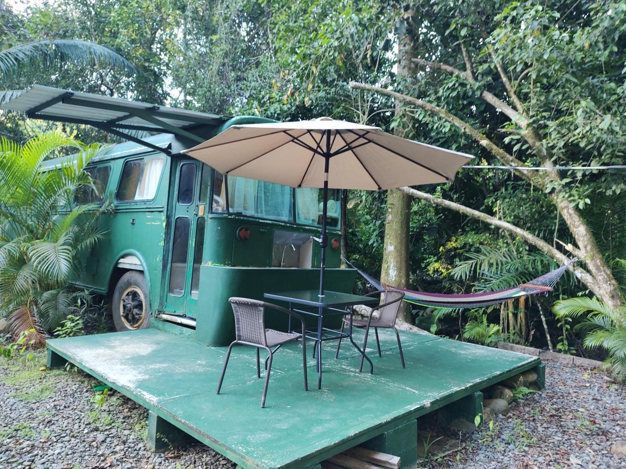 Cool Waters Jungle Villas 乌维塔 外观 照片