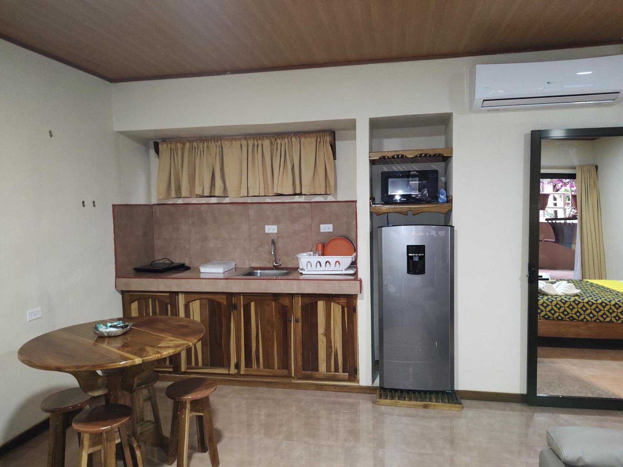 Cool Waters Jungle Villas 乌维塔 外观 照片