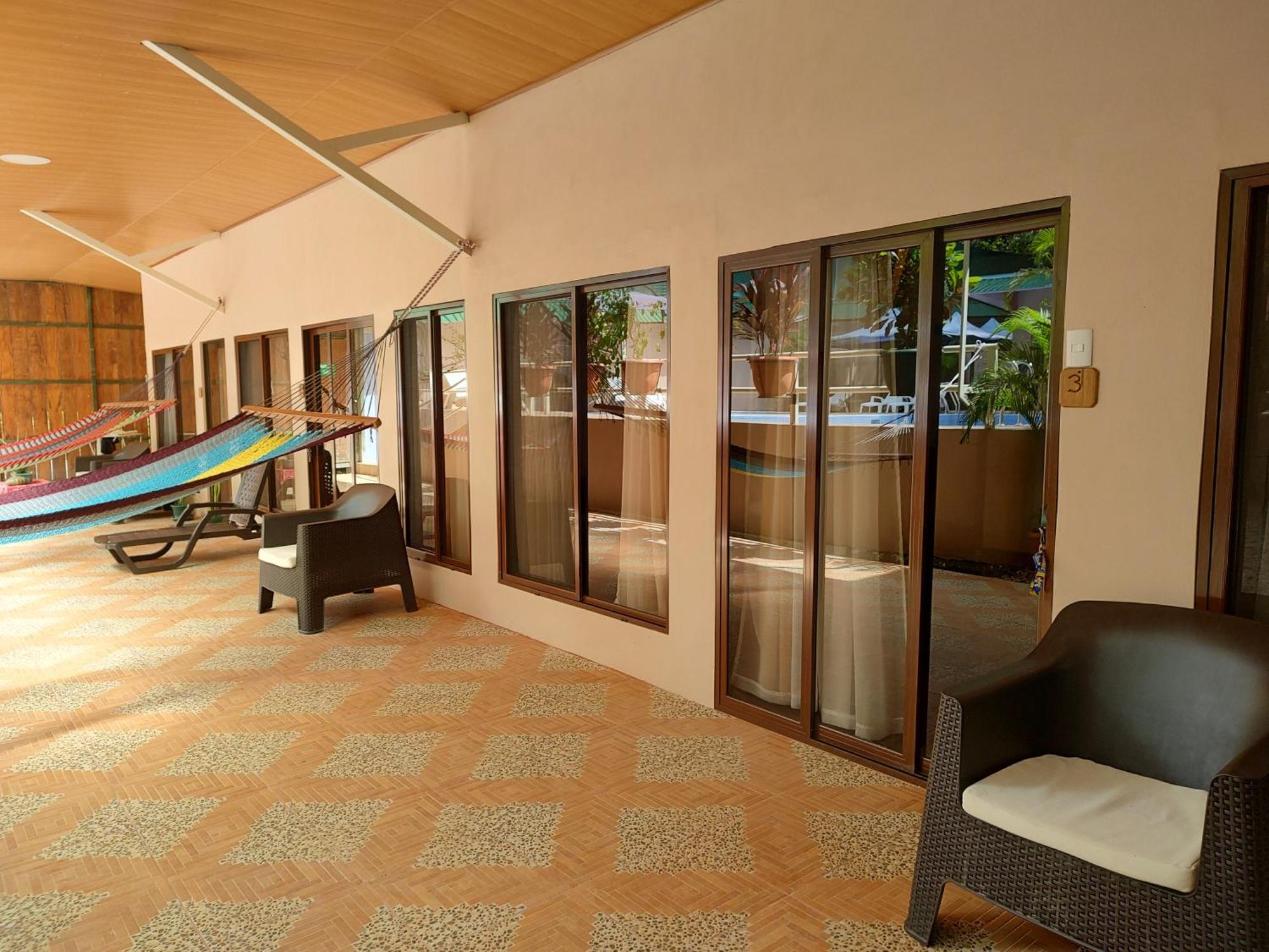 Cool Waters Jungle Villas 乌维塔 外观 照片
