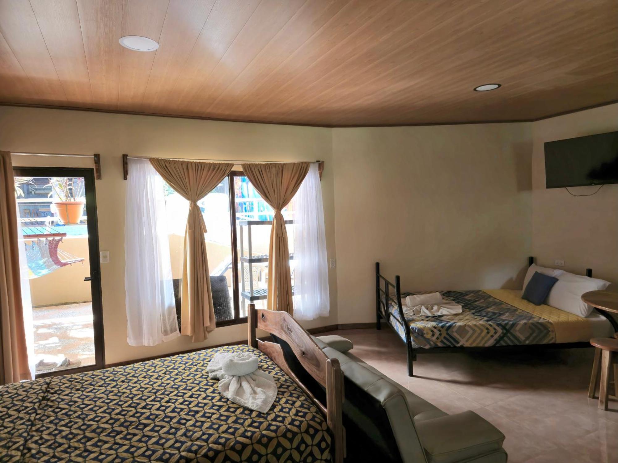 Cool Waters Jungle Villas 乌维塔 外观 照片