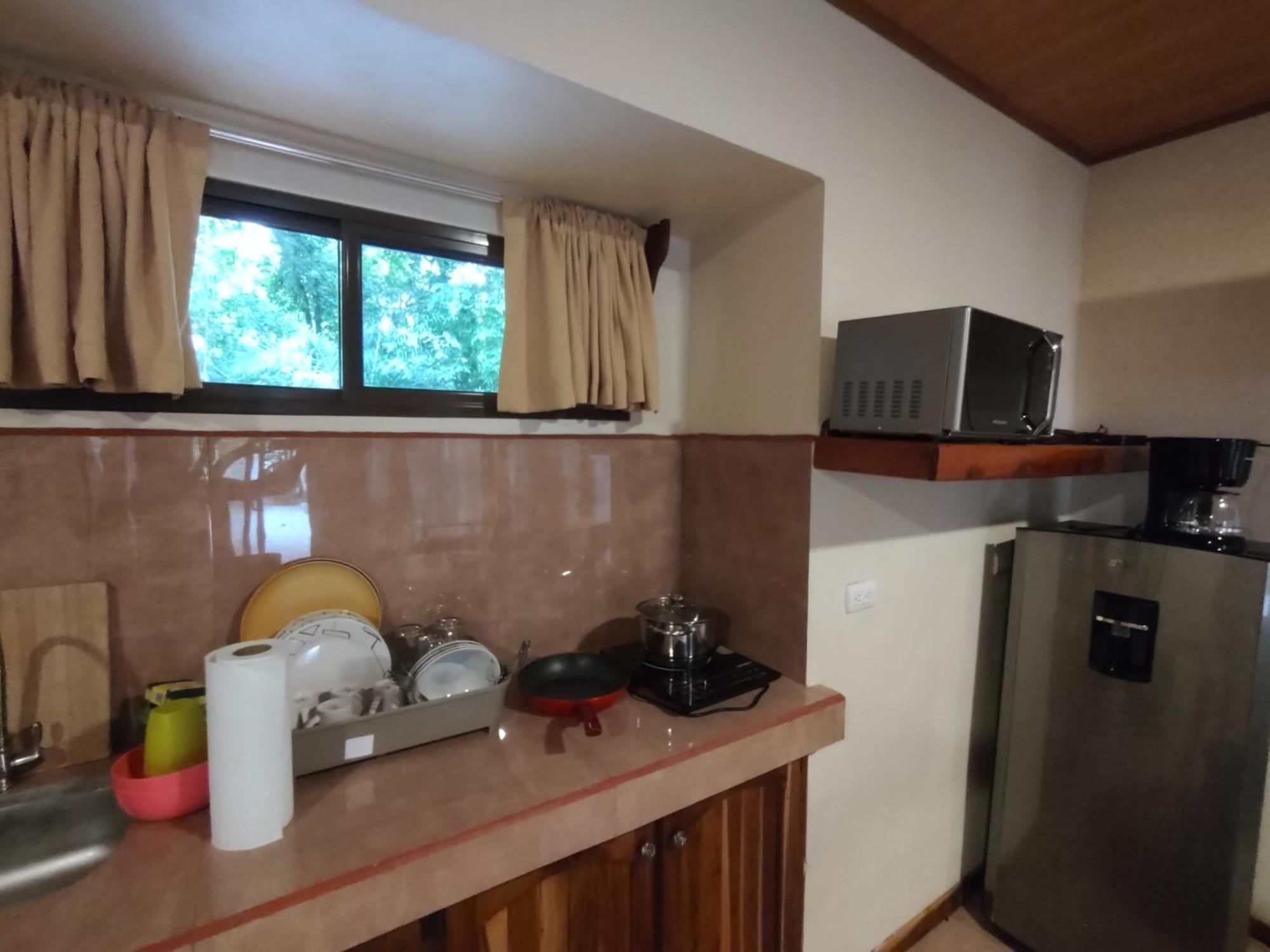 Cool Waters Jungle Villas 乌维塔 外观 照片