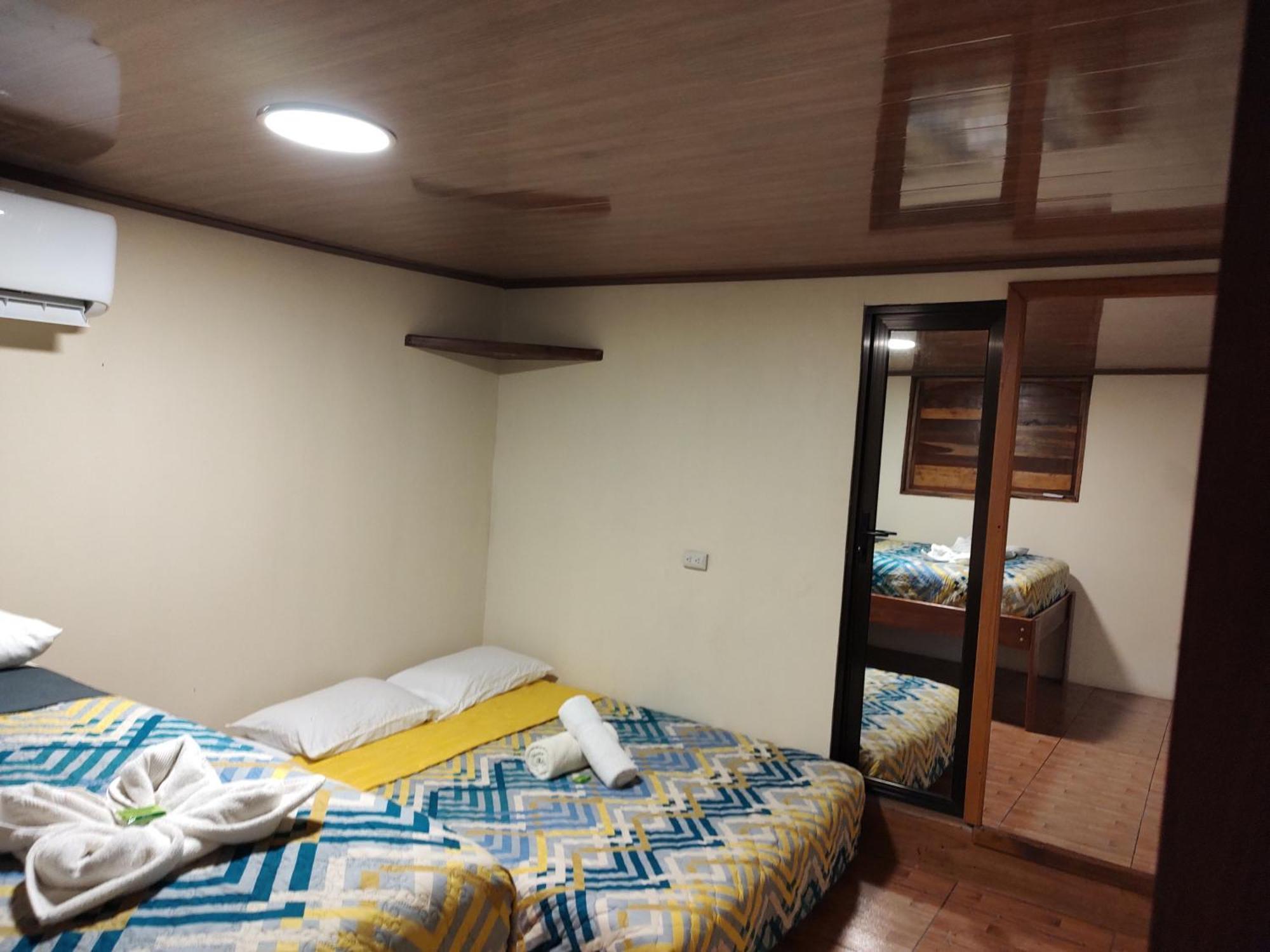 Cool Waters Jungle Villas 乌维塔 外观 照片