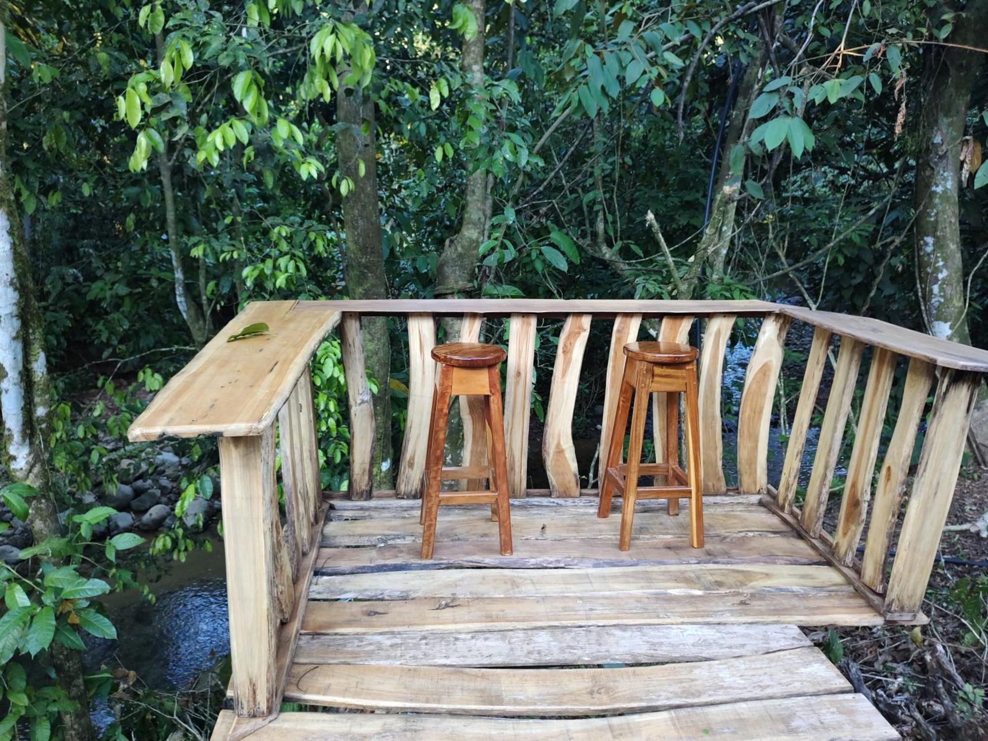 Cool Waters Jungle Villas 乌维塔 外观 照片