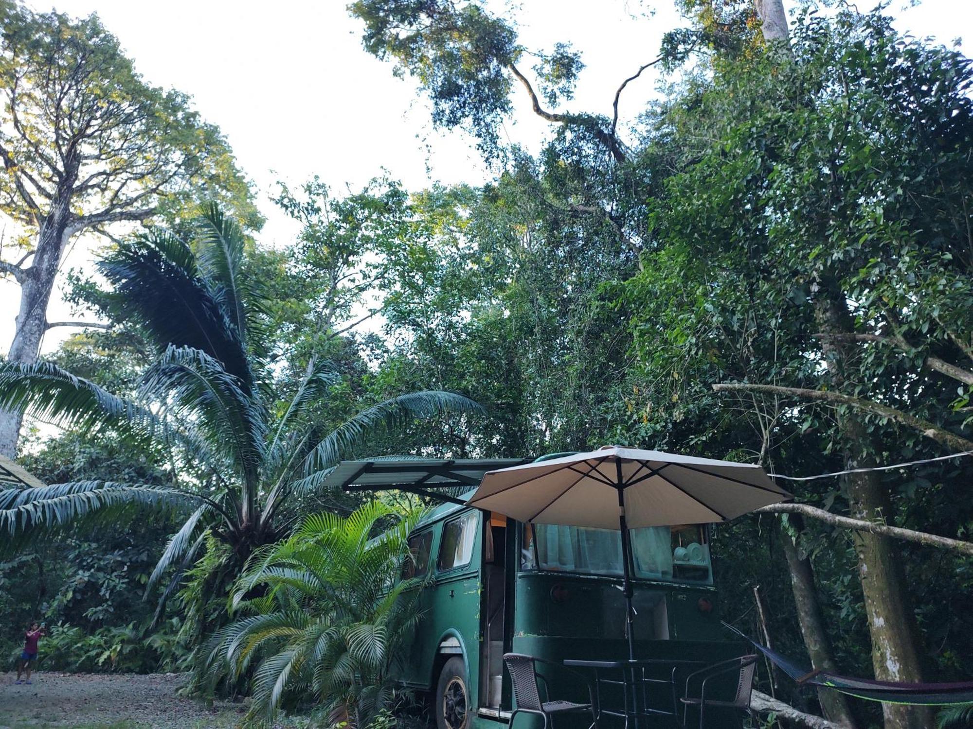 Cool Waters Jungle Villas 乌维塔 外观 照片