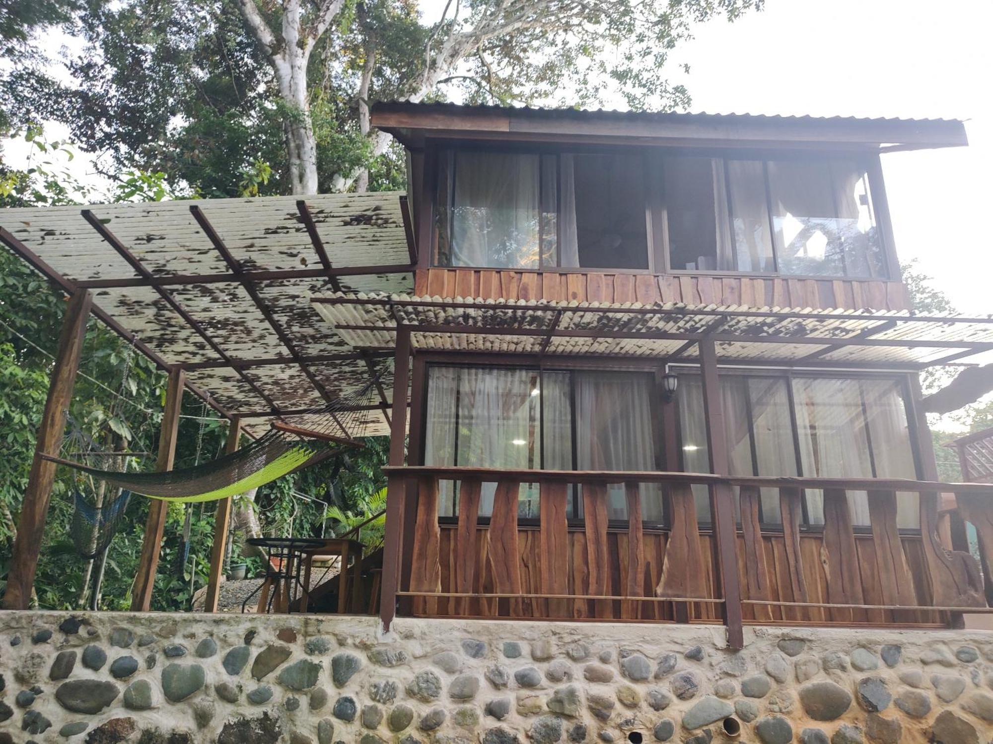 Cool Waters Jungle Villas 乌维塔 外观 照片