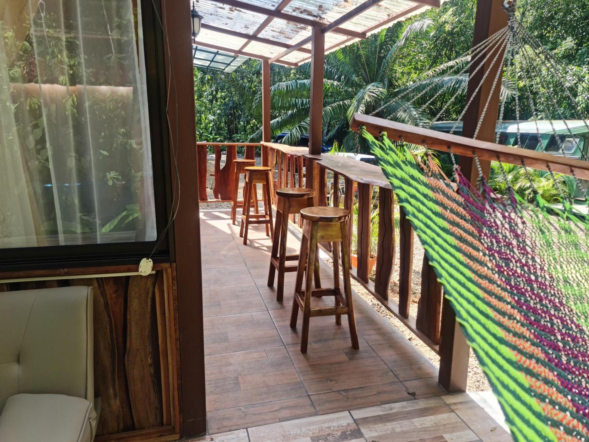 Cool Waters Jungle Villas 乌维塔 外观 照片
