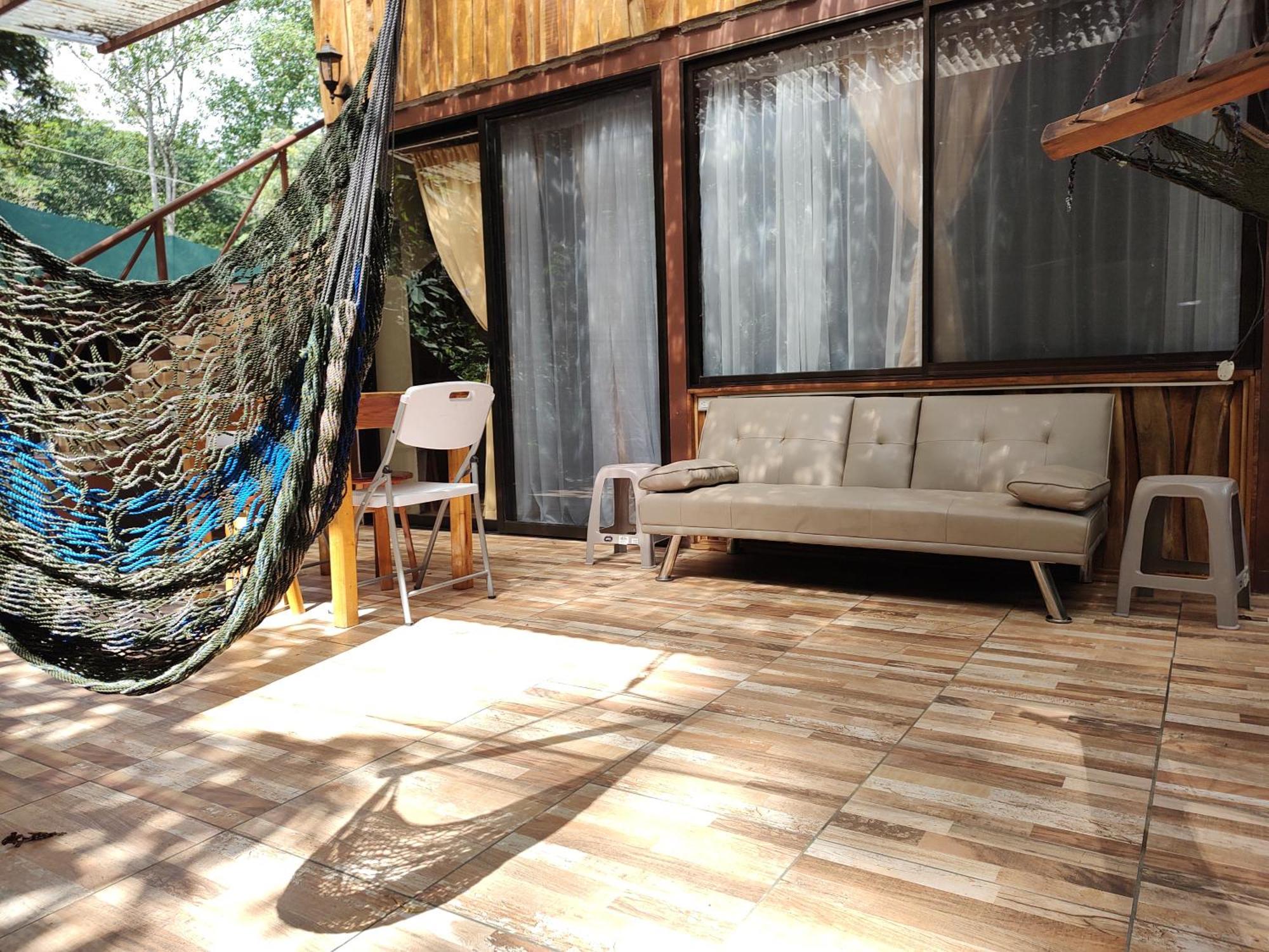 Cool Waters Jungle Villas 乌维塔 外观 照片