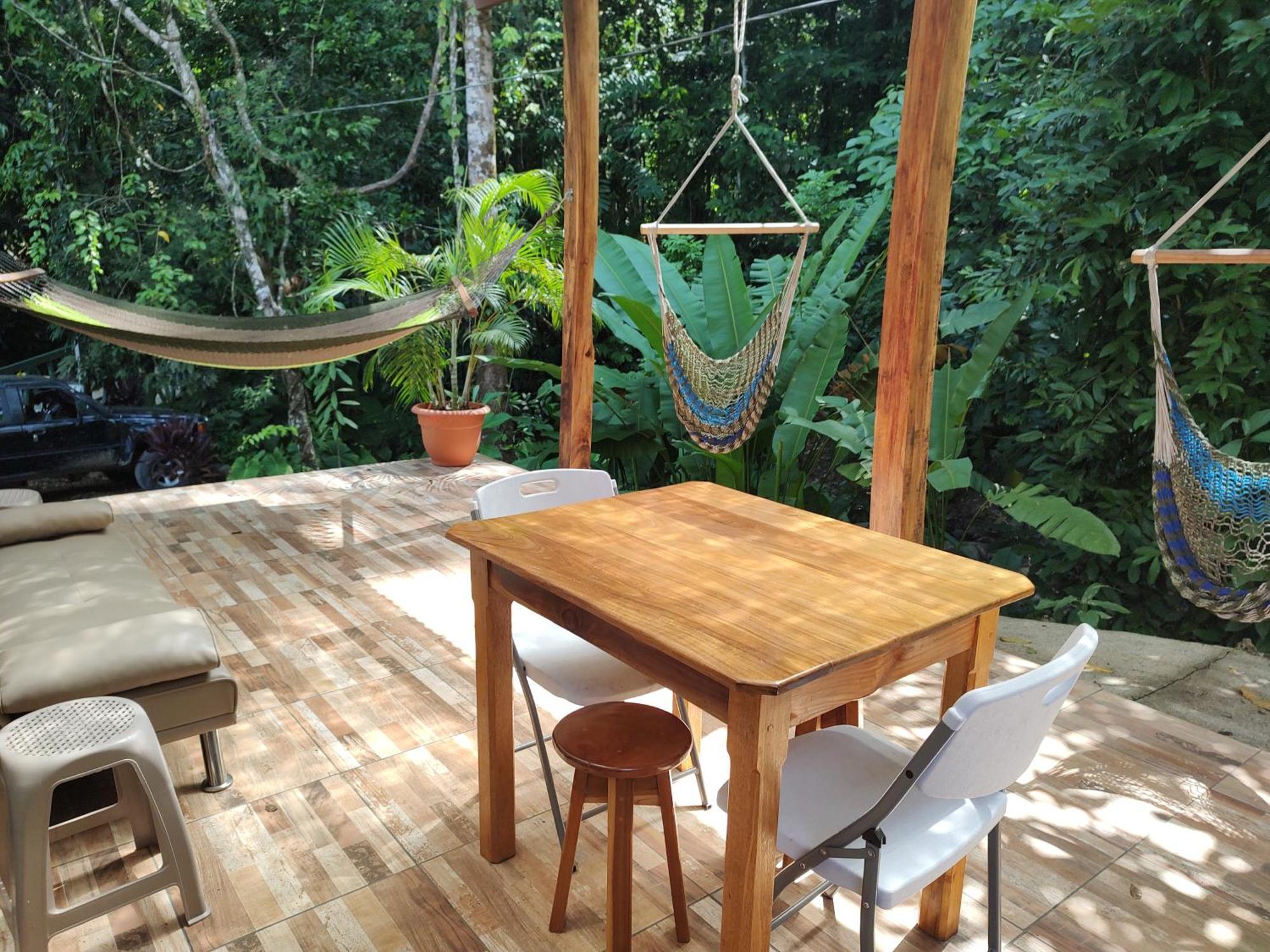 Cool Waters Jungle Villas 乌维塔 外观 照片