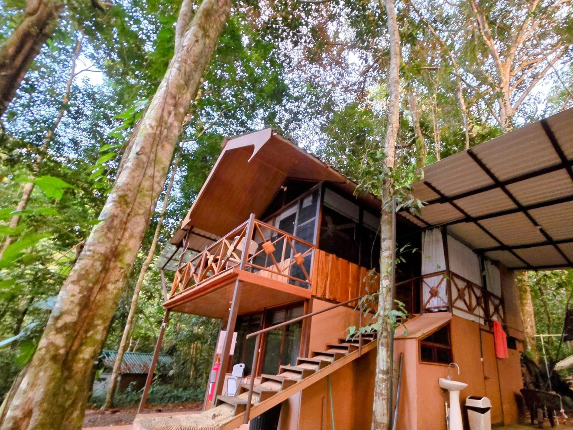 Cool Waters Jungle Villas 乌维塔 外观 照片