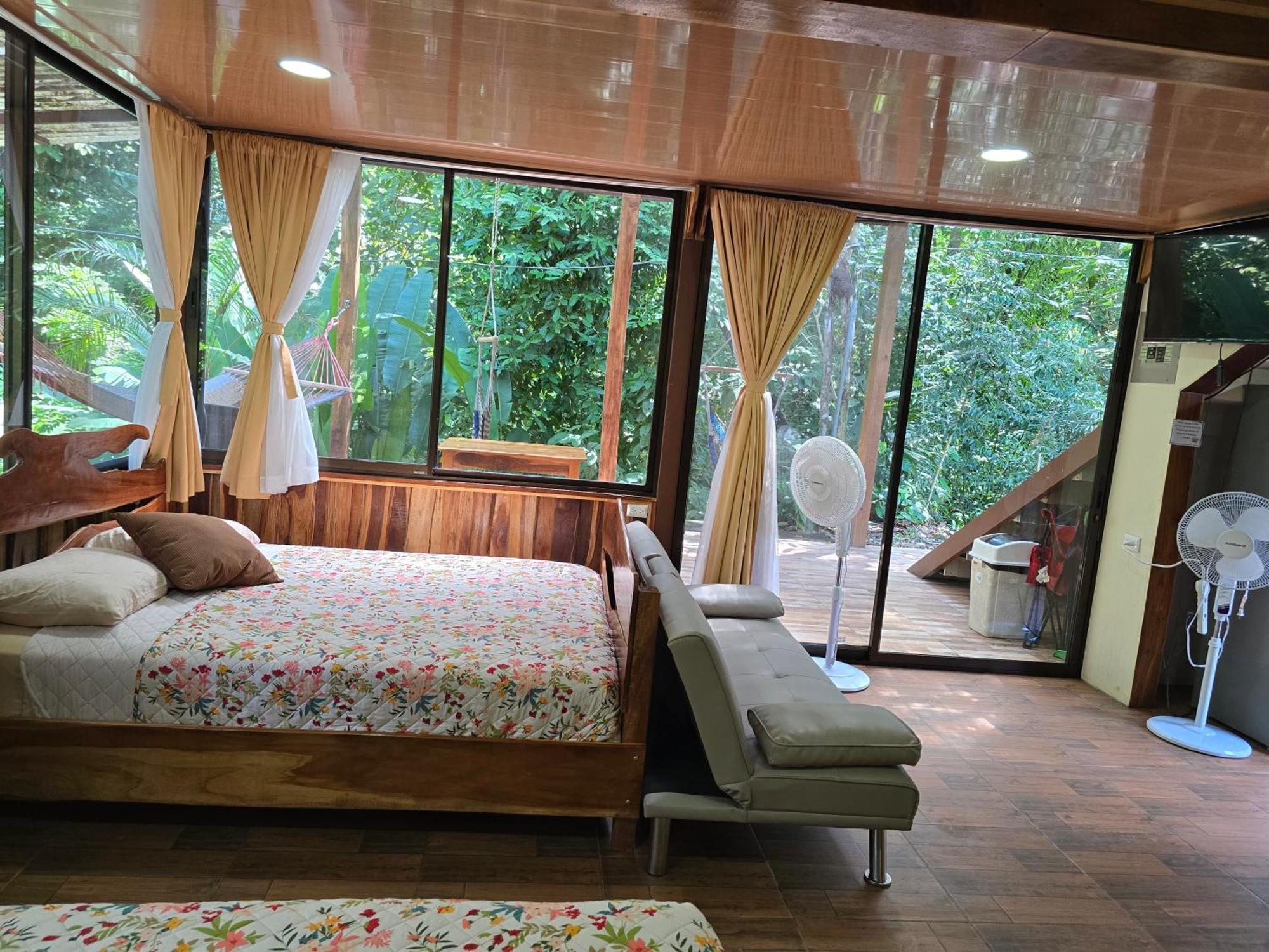 Cool Waters Jungle Villas 乌维塔 外观 照片