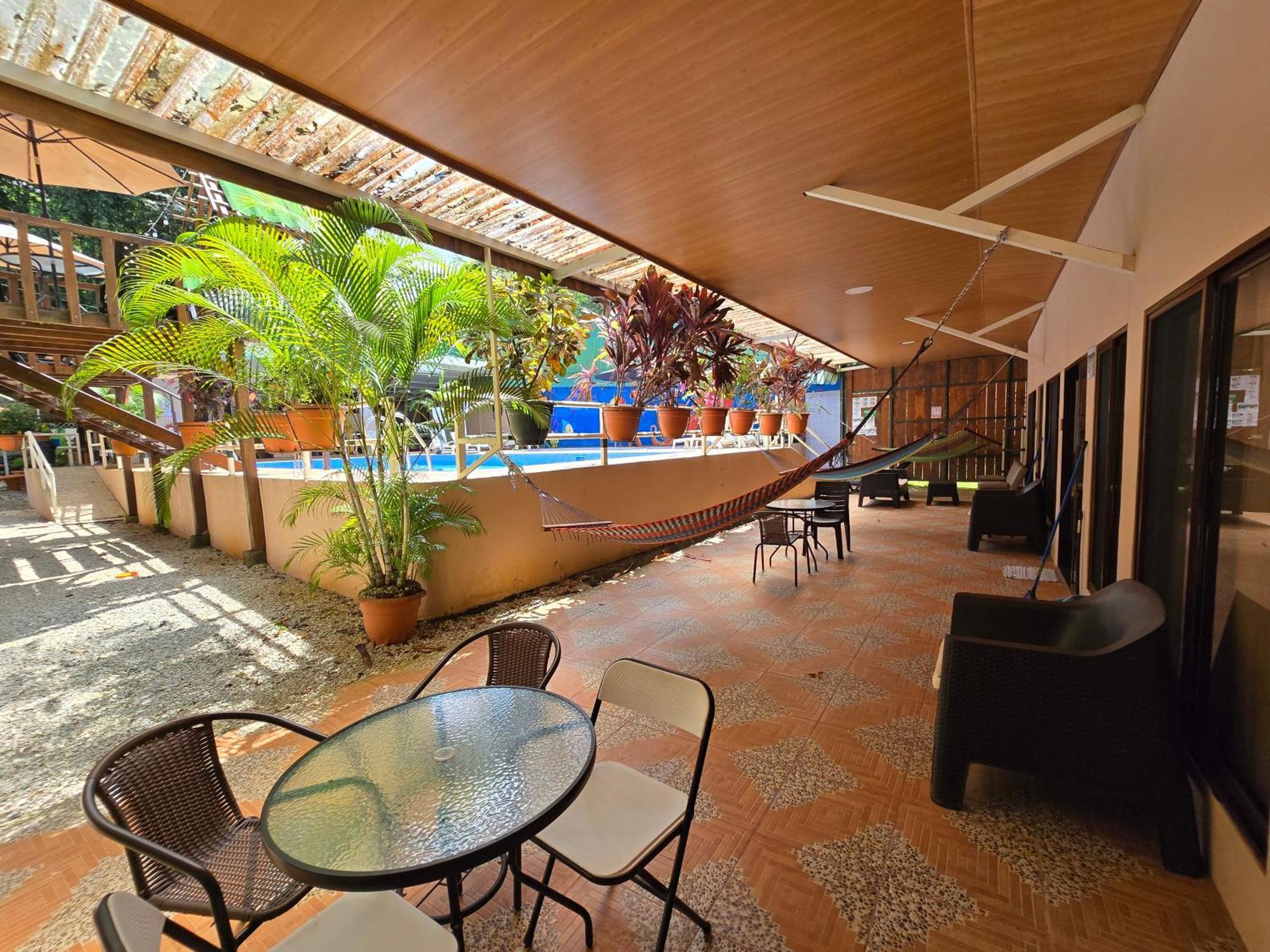 Cool Waters Jungle Villas 乌维塔 外观 照片