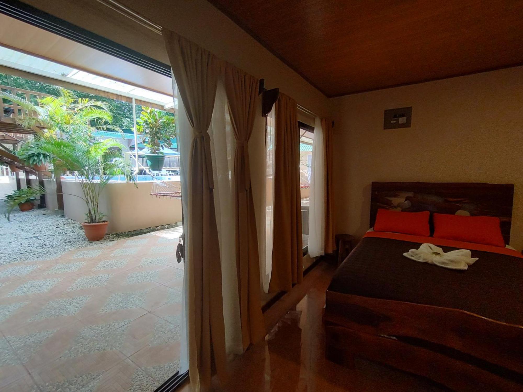 Cool Waters Jungle Villas 乌维塔 外观 照片