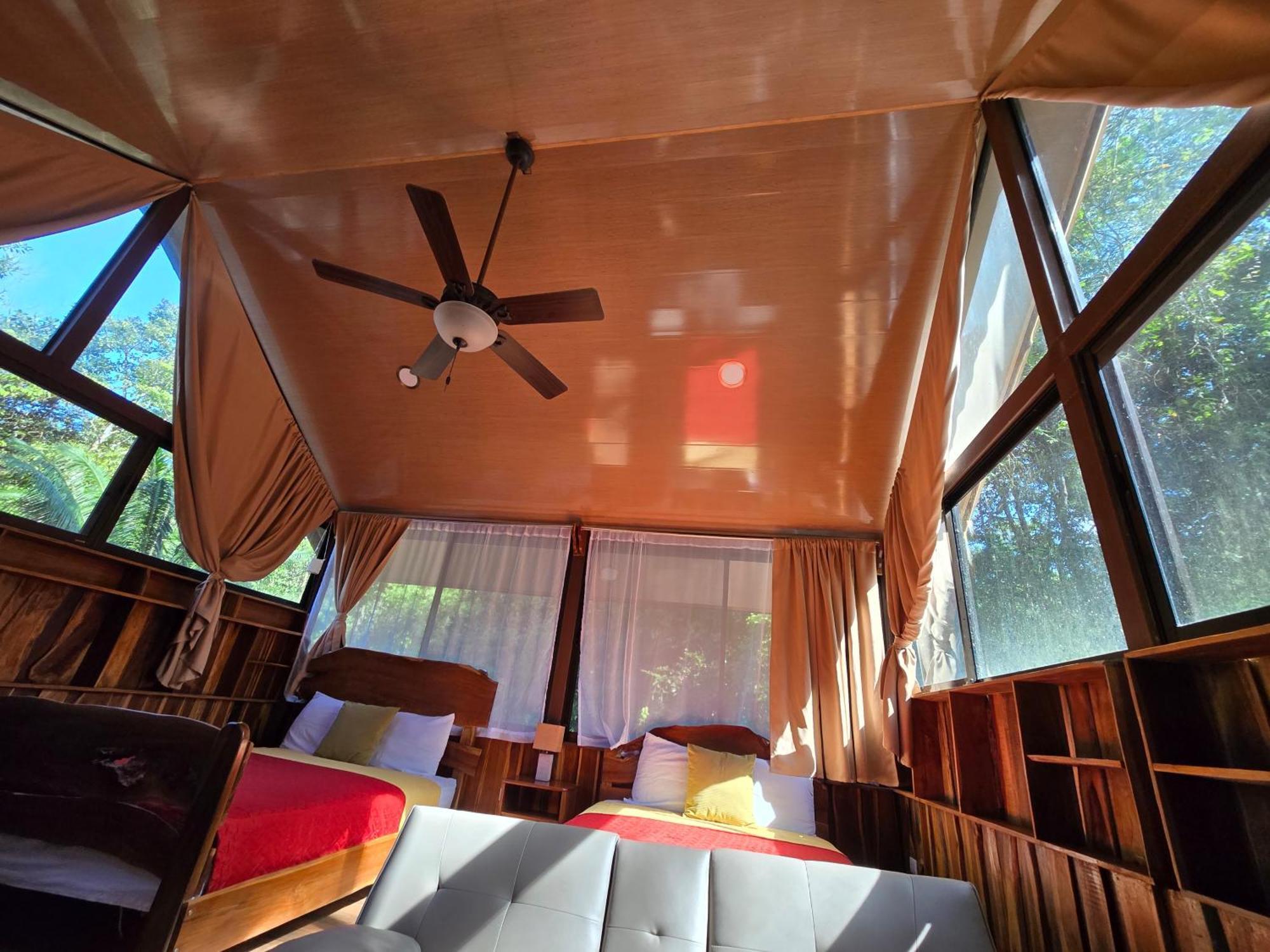 Cool Waters Jungle Villas 乌维塔 外观 照片