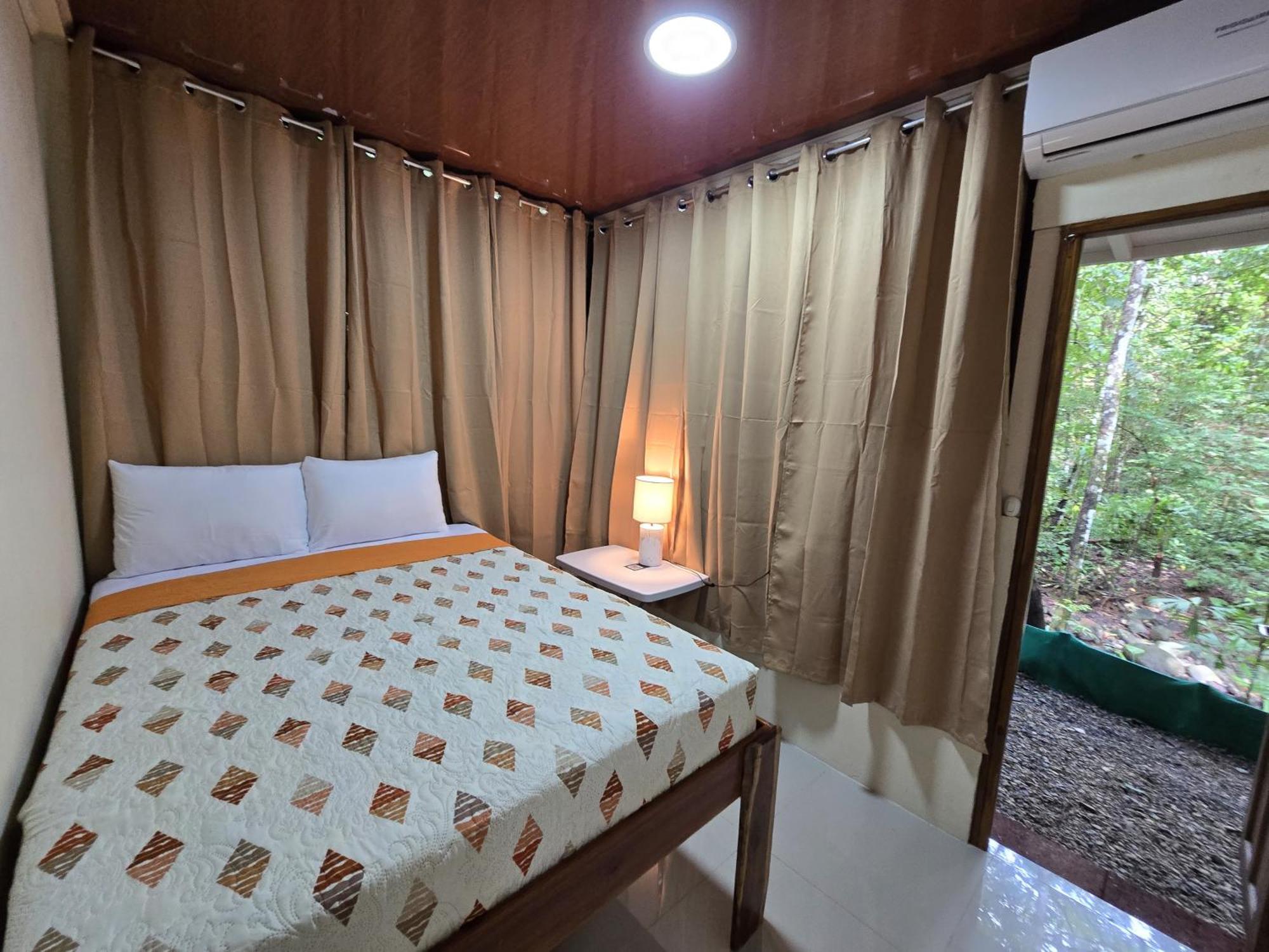 Cool Waters Jungle Villas 乌维塔 外观 照片