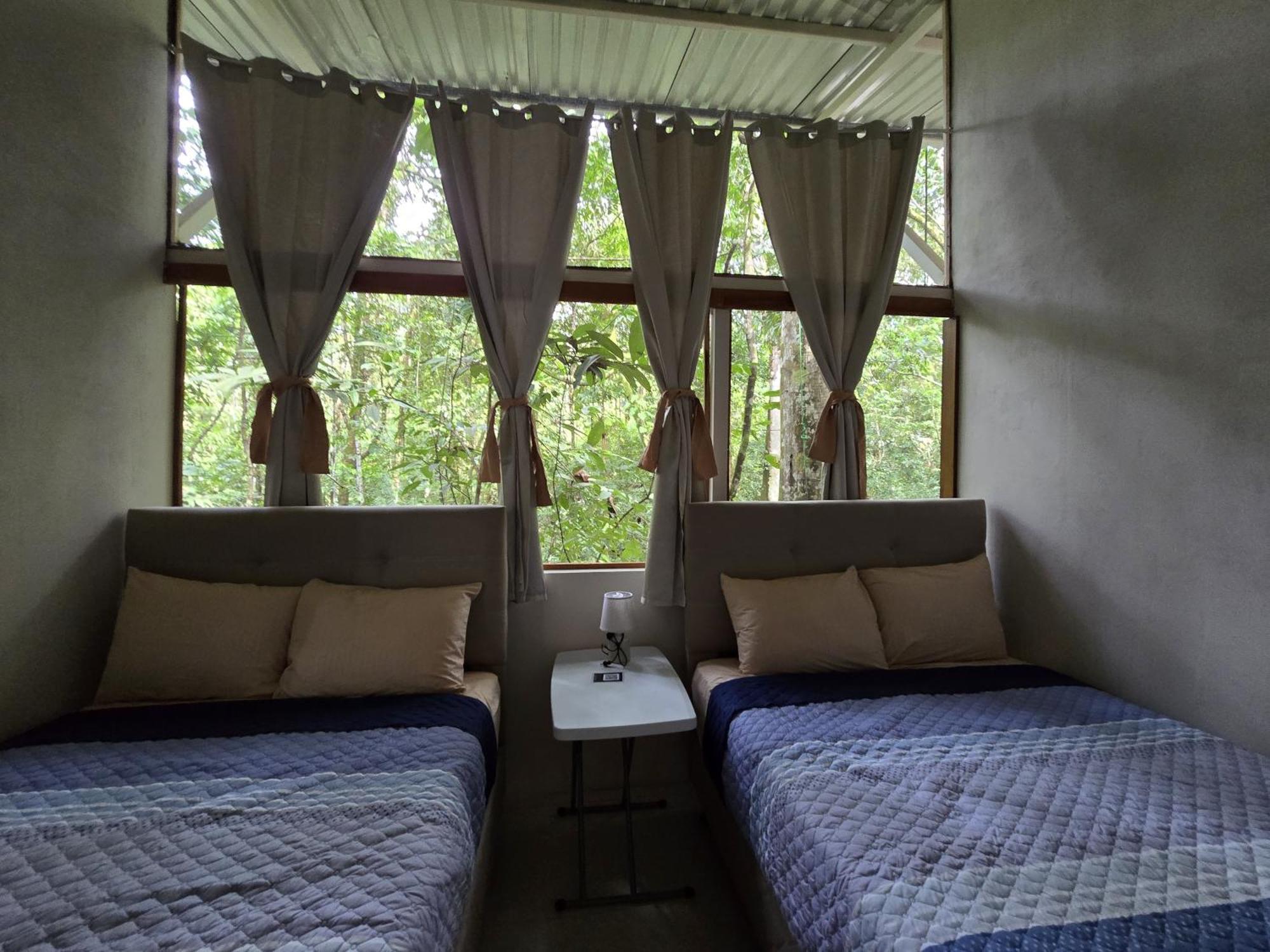 Cool Waters Jungle Villas 乌维塔 外观 照片